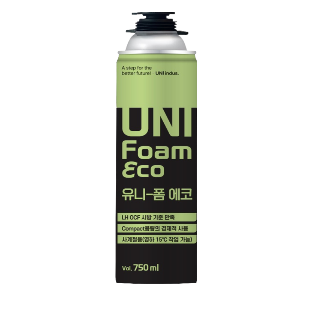 유니 에코폼 750ml