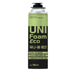 유니 에코폼 750ml