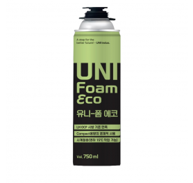 유니 에코폼 750ml