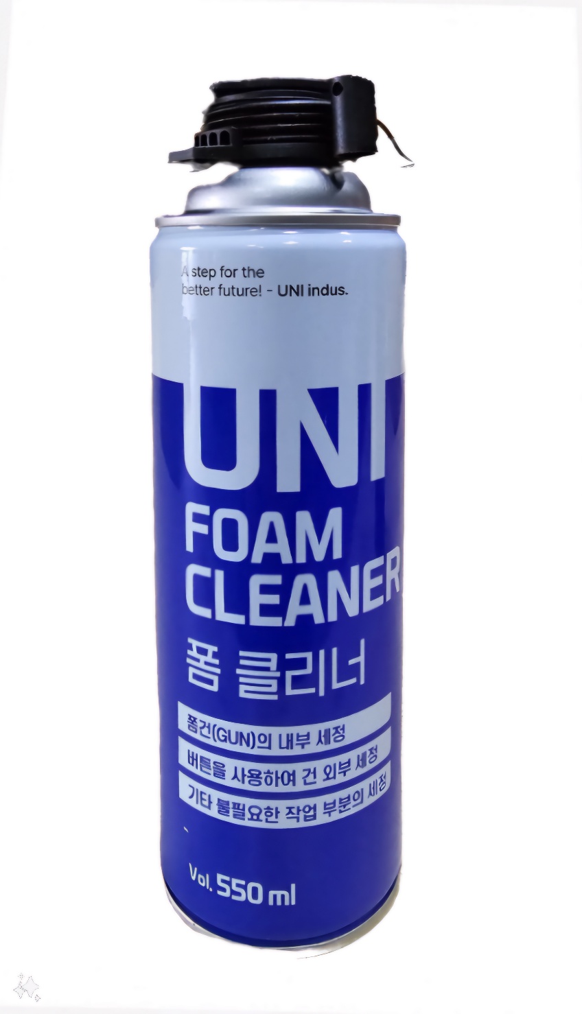 유니 폼크리너 550ml