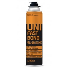 유니 폼본드 850ml(충진,접착)